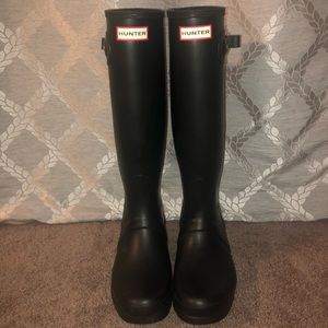 Hunter Original Tall Rain Boots